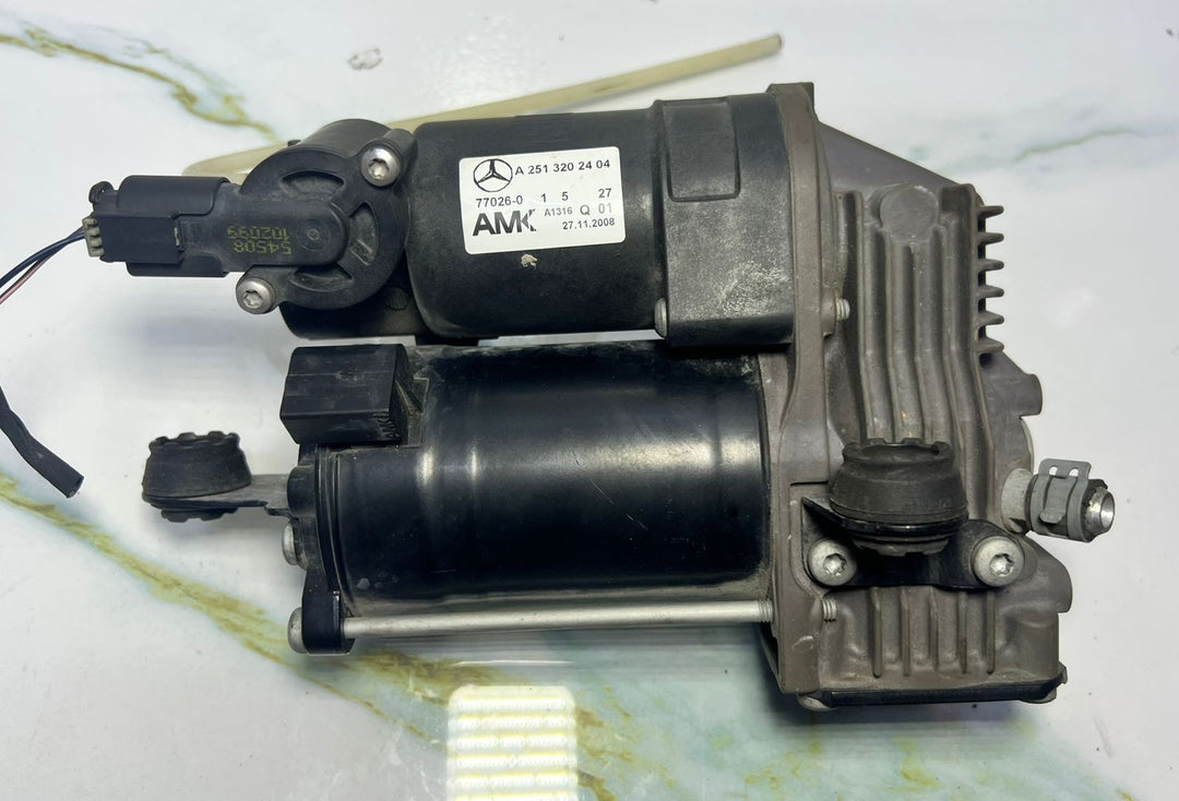 Mercedes W251 R-Class R350 Airmatic Air Suspension Compressor Pump A251 3202404