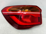 2014-2022 BMW X1 F48 LI ECE Rear Light Outer Left Led TAIL LIGHT 7350715 OEM