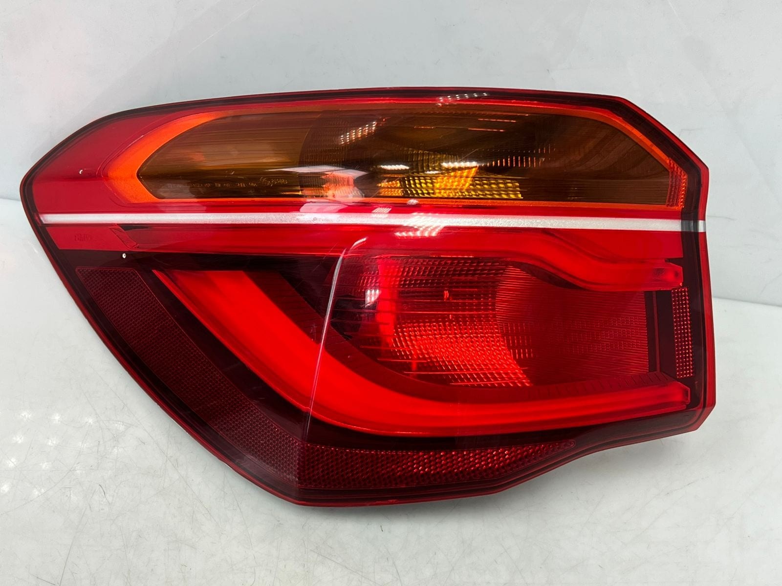 2014-2022 BMW X1 F48 LI ECE Rear Light Outer Left Led TAIL LIGHT 7350715 OEM