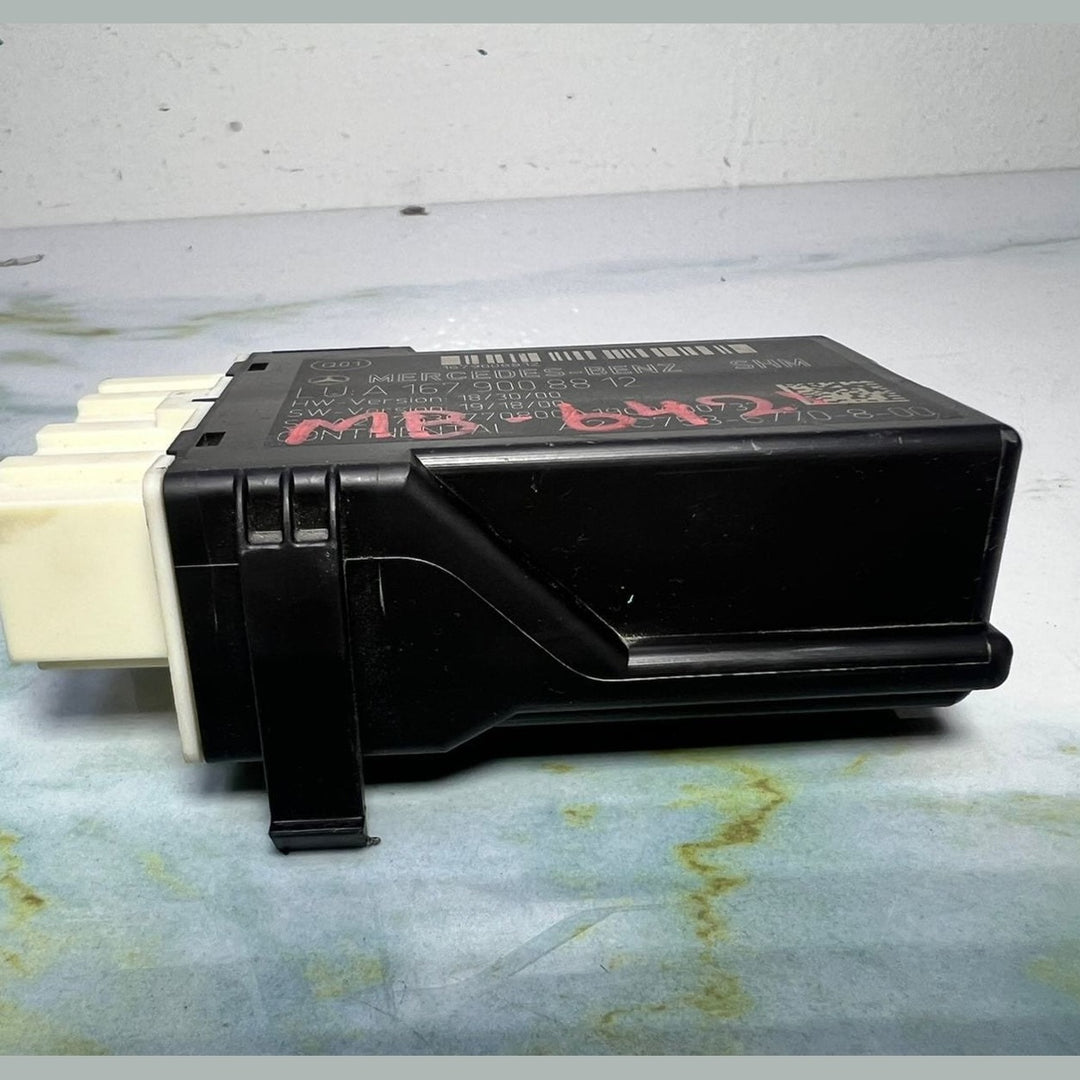 2020-2022 Mercedes GLA250 Seat Control Module A1679008812 W177 A-Class and C118 