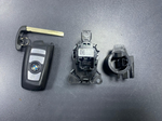 Load image into Gallery viewer, BMW 5 F10 F11 2013 N47N  Diesel engine ECU kit and lock set 8574380
