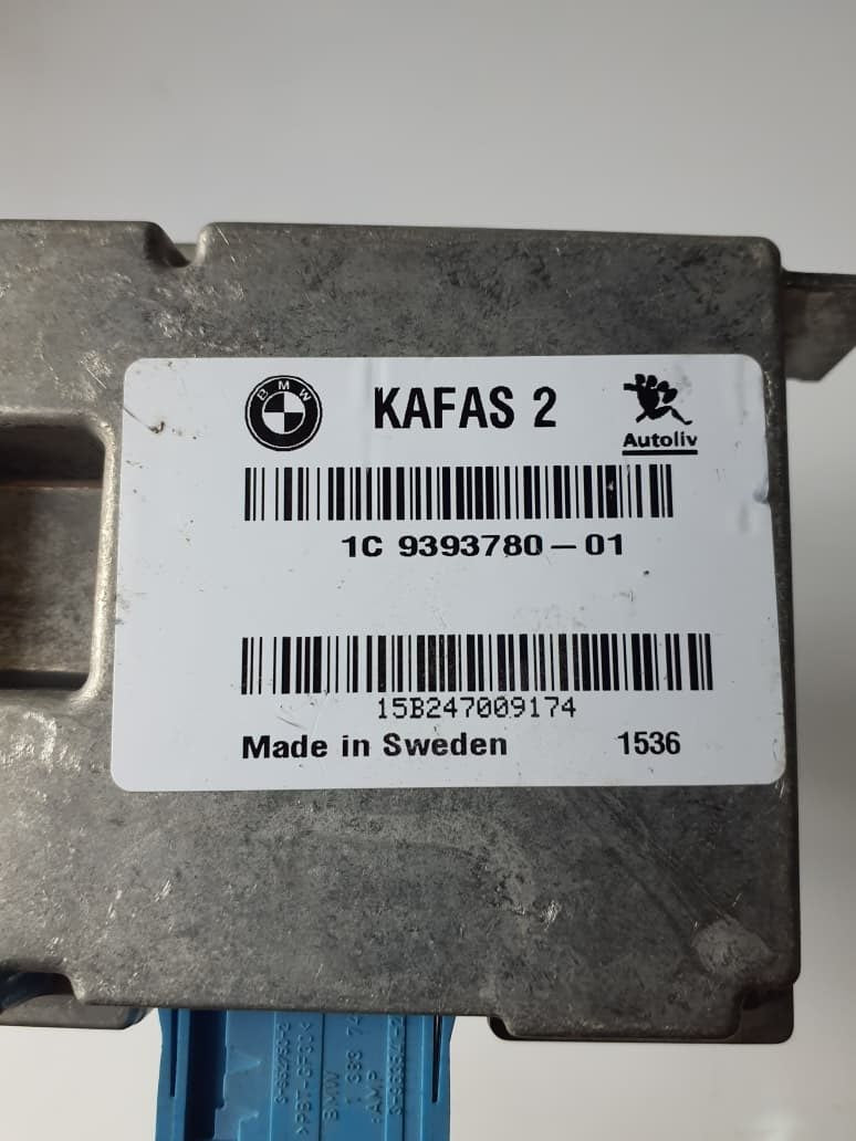 14-19 BMW X1 F48 2 Series F46 Camera Control Module 9393780 2 Series F46 models