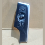 قم بتحميل الصورة إلى عارض الصور، BMW F10 F11 HEADLIGHT SWITCH TRIM PANEL I-PANEL BLACK GLOSS 9166928