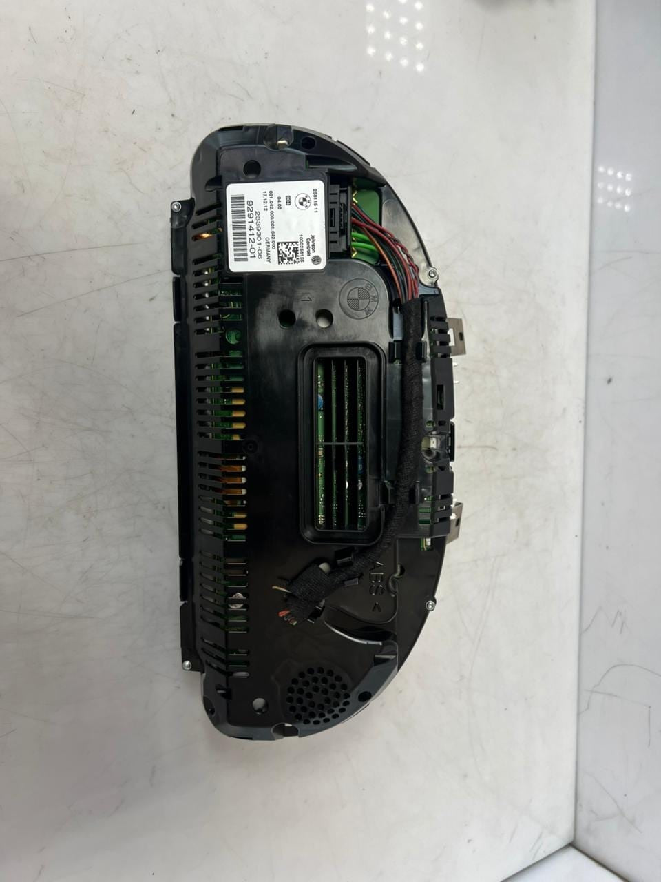 2011-2013 BMW 5' 525i 528i 535i 550i Instrument Cluster Speedometer 9291412 OEM