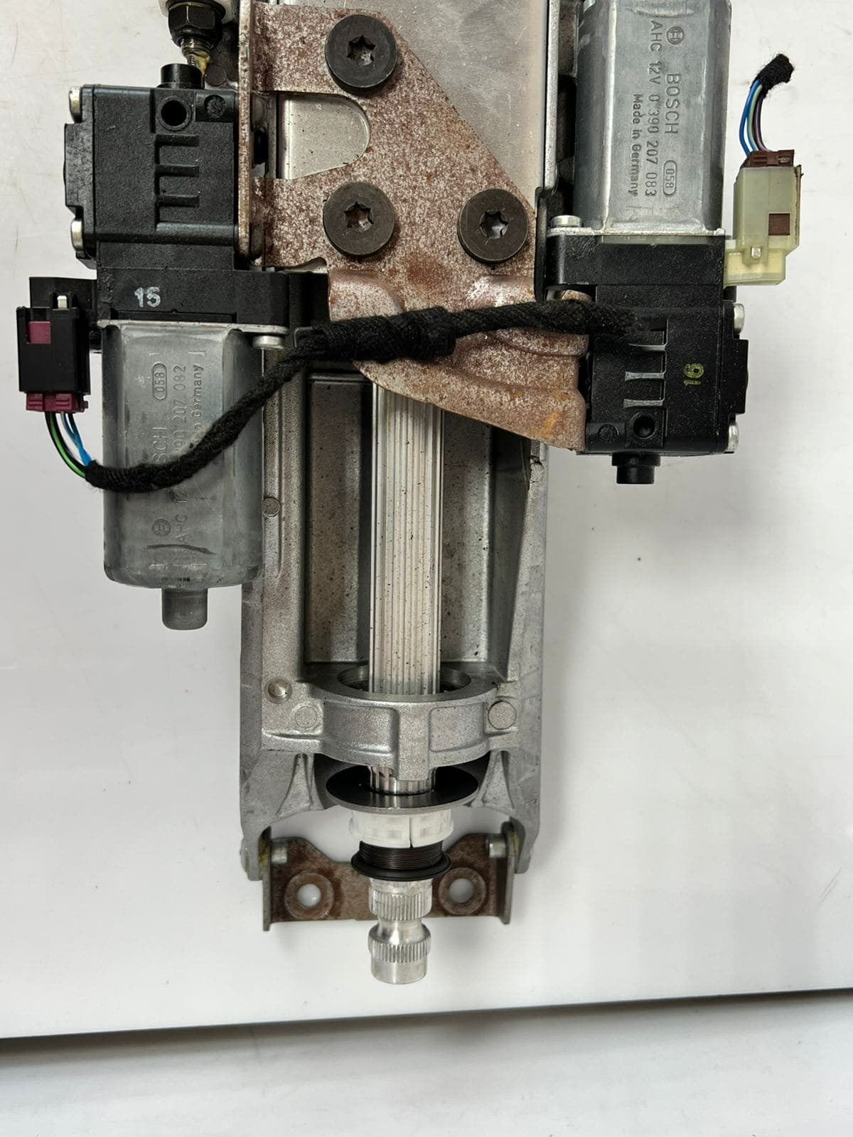 2019-2025 BMW X7 Electric Power Steering Column 7045022 X7 G07 2019-2023 G07