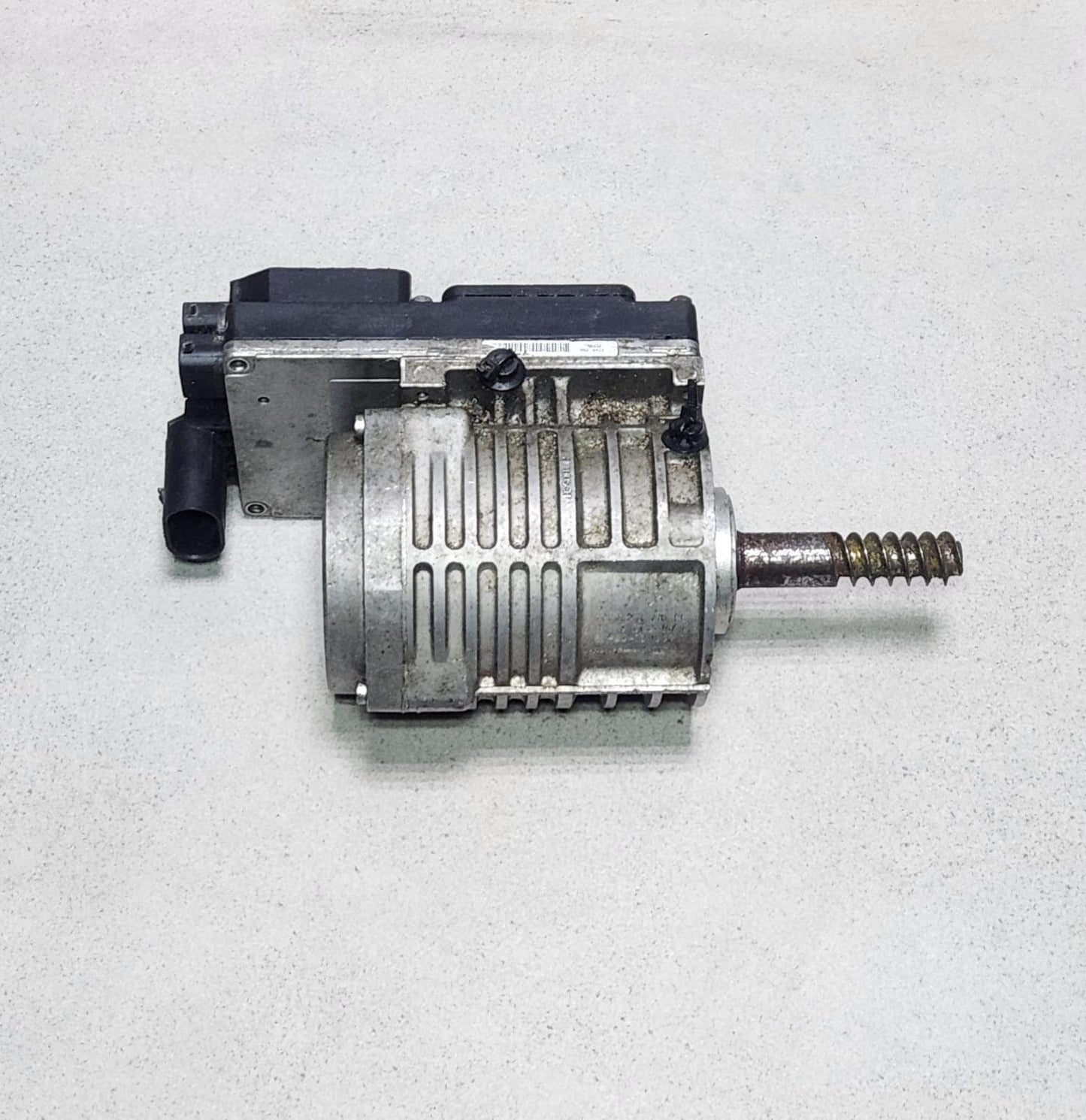 2007 BMW Z4 Steering Column Assembly With Servo Unit 6780731