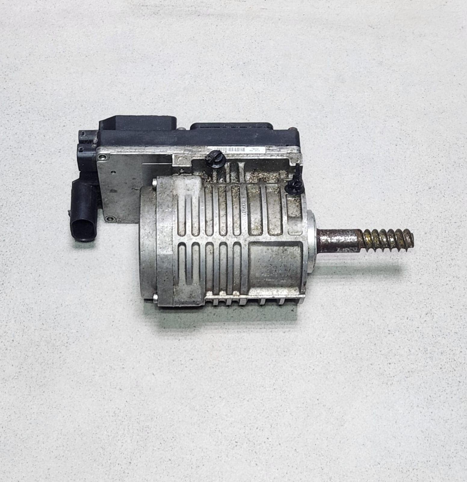 2007 BMW Z4 Steering Column Assembly With Servo Unit 6780731