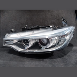 BMW 4 F32 F33 F36 F82 M4 F82 F83 F36 HEADLIGHT BI-XENON FRONT LEFT - 7410787