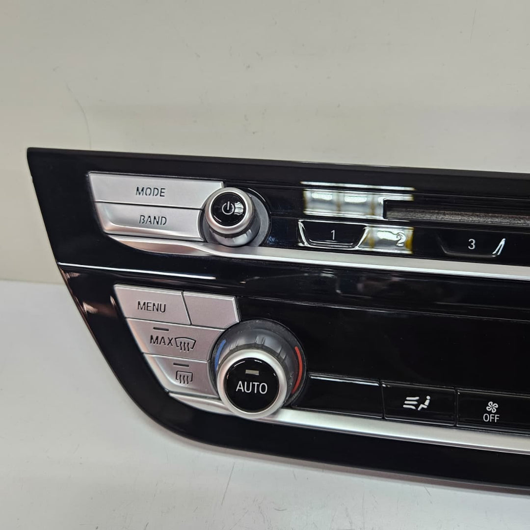 2017-2024 BMW X3 X4 G01 G02 Heat AC Climate Radio Player Control Switch 7951982