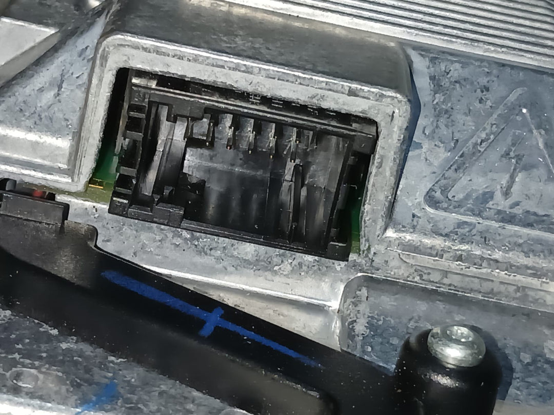 Bmw X5 E70 CID 8.8 Optrex DISPLAY Screen Radio TV  1562205 9392607