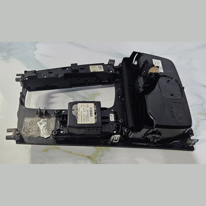BMW F02 F03 F04 Gear Shifter Trim Plastic Mouse and cup holder 9113863 9320289
