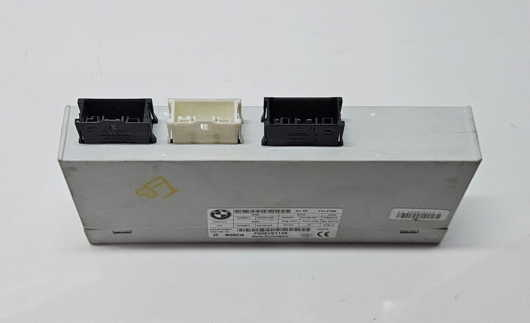 7314798-2012-2016 BMW 328i F31, F15, F16 F36 Tailgate Control Unit Module OEM