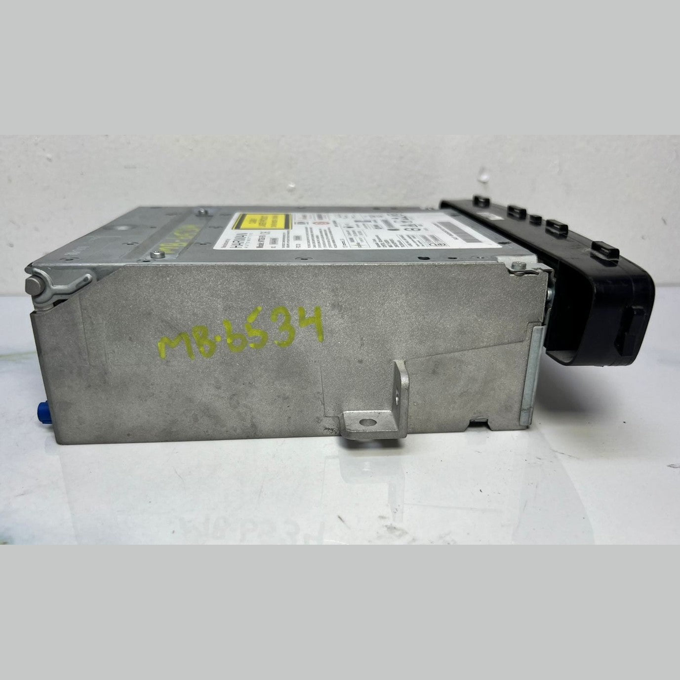 2014 Mercedes S550 Dvd Rear Entertainment Control Unit A2229007609 W222 S-Class