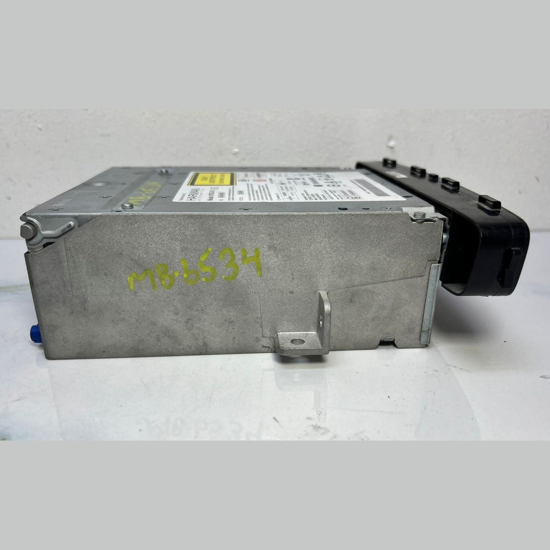 2014 Mercedes S550 Dvd Rear Entertainment Control Unit A2229007609 W222 S-Class