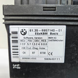 2004-2007 BMW 5 6 Series E60 E63 E64 525i Body Control Module 6957140