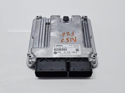 8470186-2015-2019 BMW X4 F26 N57 RHD DDE Engine Control Unit OEM
