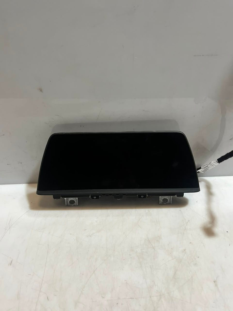 BMW 3er F30 F31 F32 F33 LCI Navigationsdisplay Bildschirm Zentral 9322120 OEM