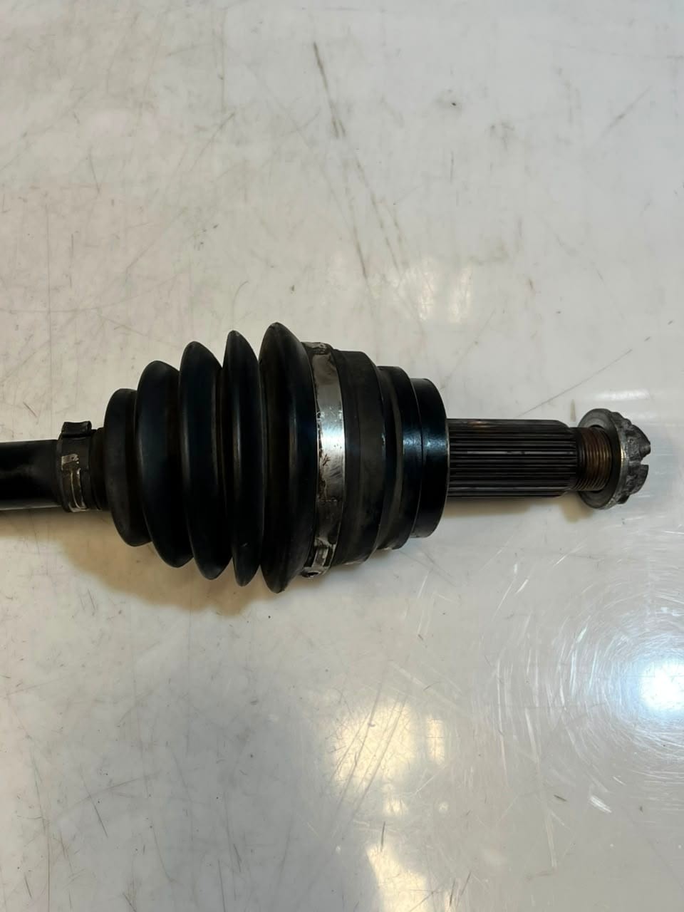 BMW X5 X6 F15 F16 E70 E71 Front Left Driveshaft CV Axle Shaft 7622913 OEM