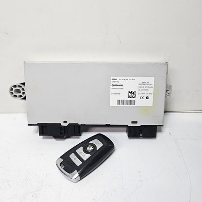 OEM BMW F30 F31 F35 2.0 Engine Control Unit DME Key Set 7637481