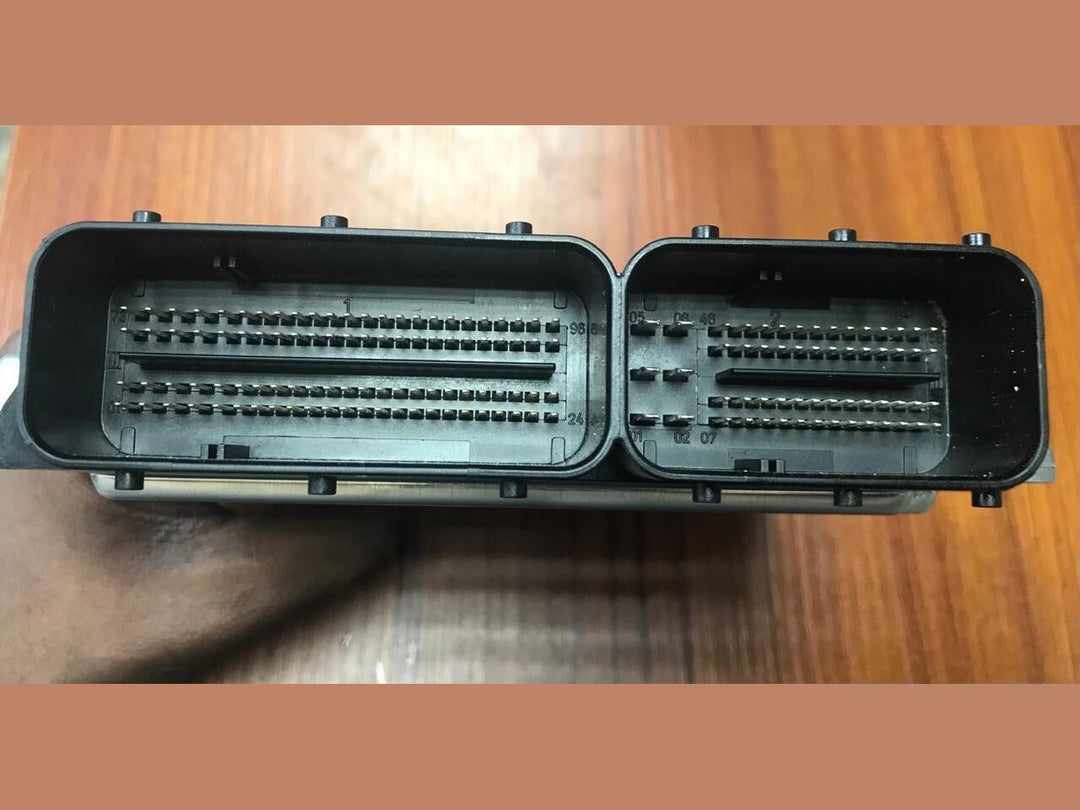 BMW 330d N57N ENGINE CONTROL ECU MODULE DDE 8586540