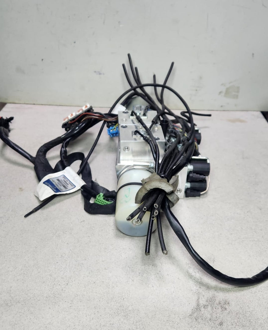 7344440 BMW 428i Convertible Top Roof Hydraulic Pump Motor 2014-2016 OEM