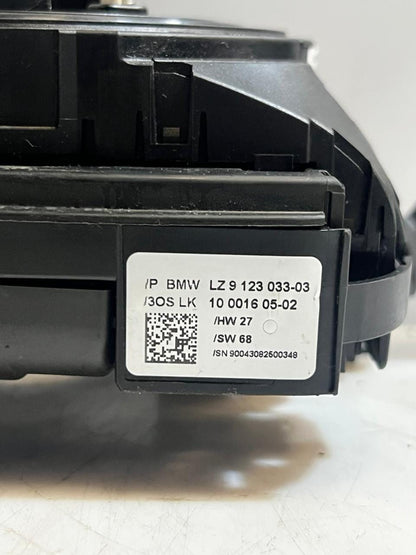 BMW 3' E82 E88 E90 E92 Steering Column Switch Cluster 9123033 OEM