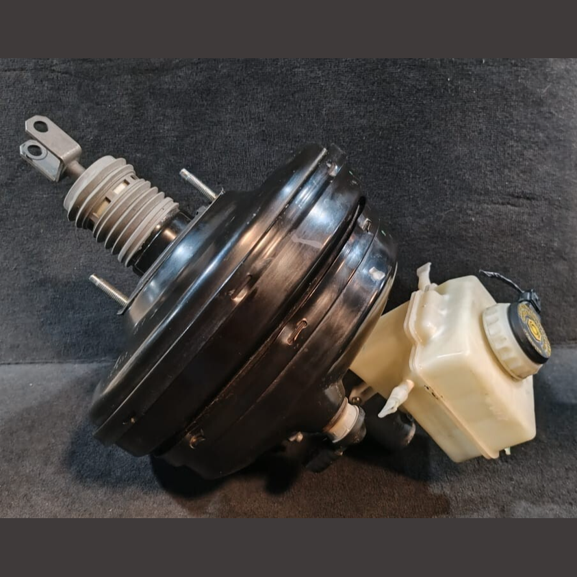 OEM BMW X5 E70 ANTI  BREAK SYSTEM POWER BREAK BOOSTER W/MASTER CYLINDER 6791409