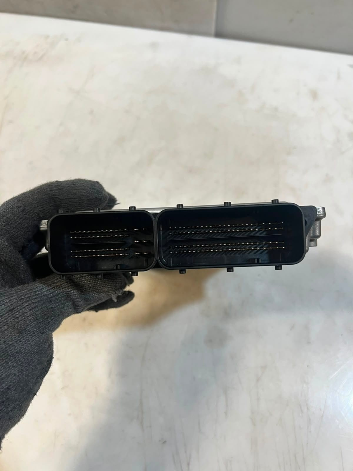 2000-2006 BMW X5 E53 3.0d M57N Engine Control Unit ECU ONLY DDE 7793444 OEM