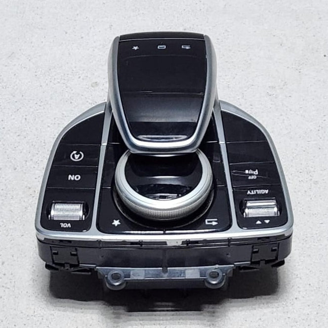 2015-2021 Mercedes-Benz C63 AMG Audio Control Panel A2059009014