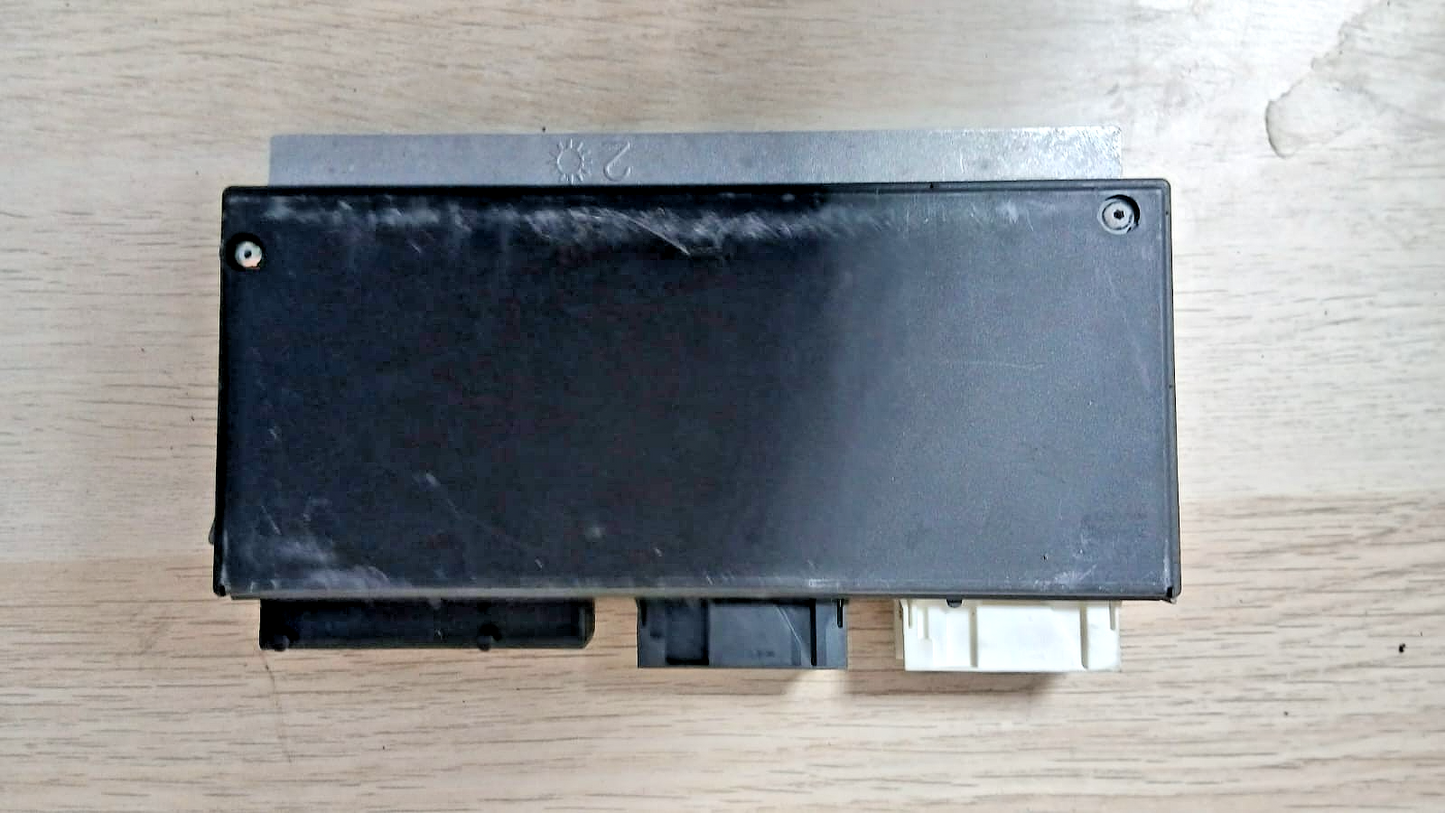 BMW 7 Series E38 ABS ASC+T Basic Control Unit Module Bosch 1090921 0265109015