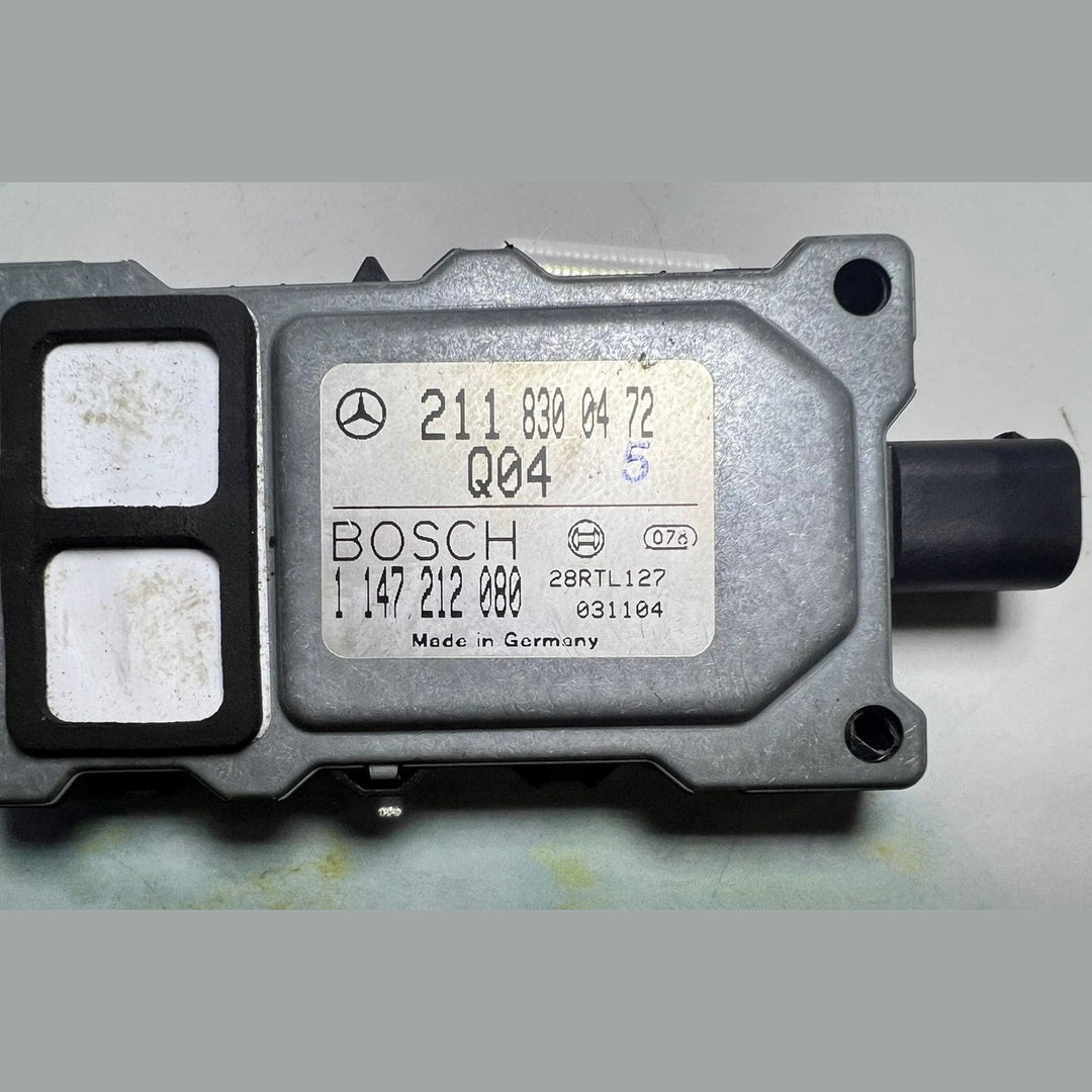 2003-2012 Mercedes-Benz SL500 Air Quality Sensor A2118300472 E-Class W211 and SL