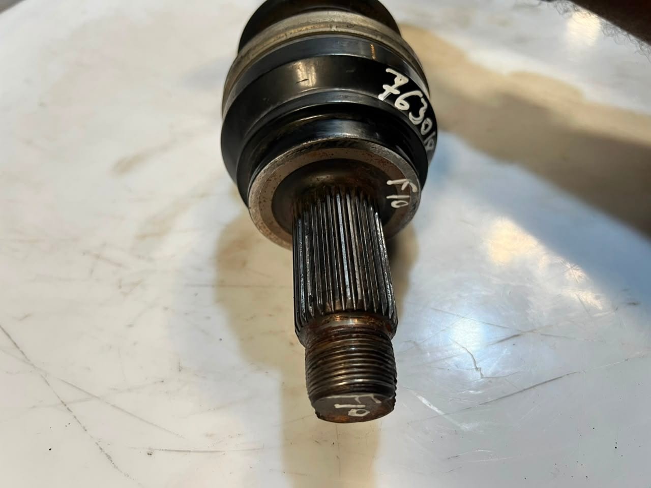 2016-2018 BMW F10 5 Series 528i and 520i Drive Shaft Rear Left 7630183 OEM