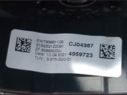 BMW 3 G20 G21 2020 LEATHER STEERING WHEEL CJ04367  - 7939611