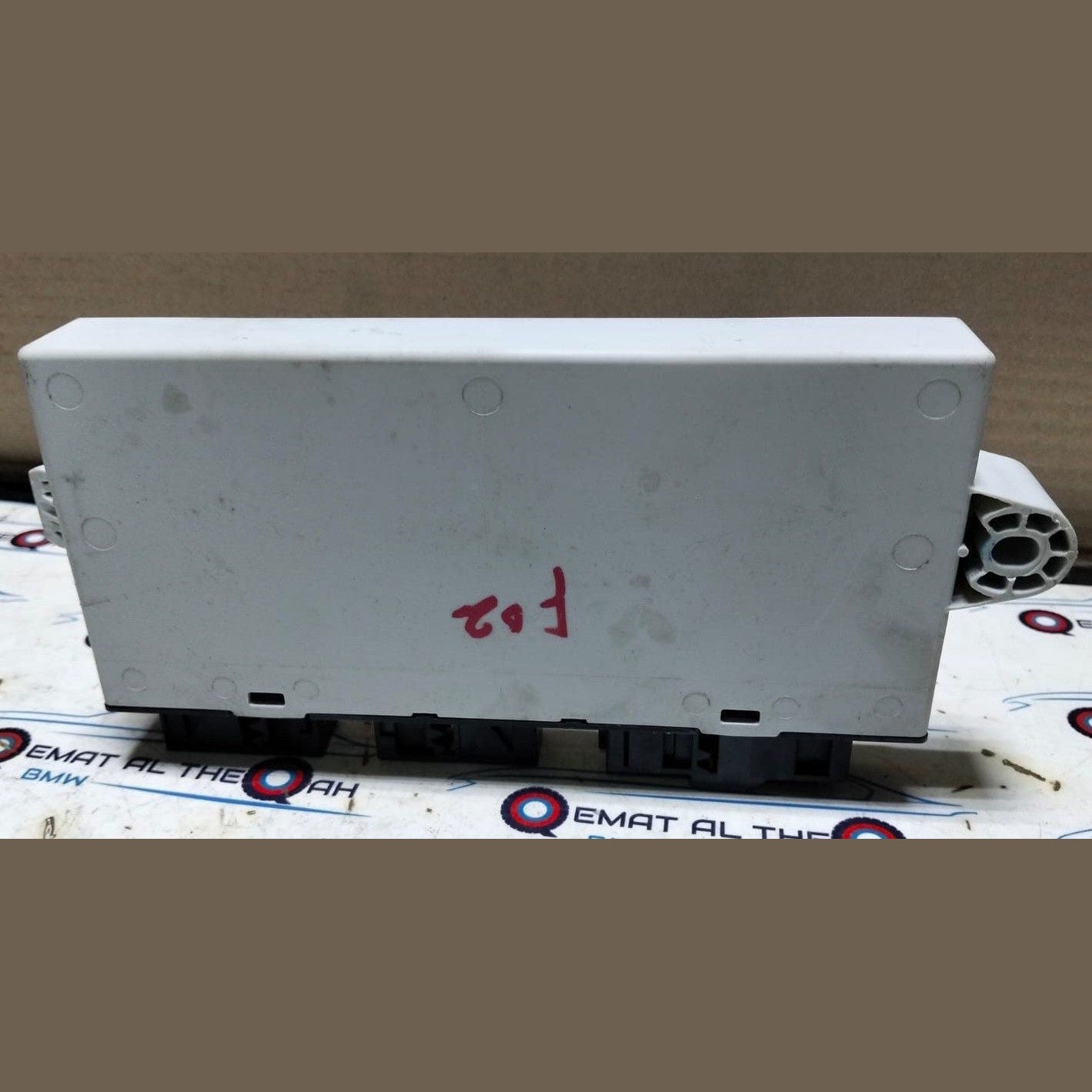 2009-2012 BMW 750i BMW 550i f10 750i F01 F02 Engine Control Module 7608099