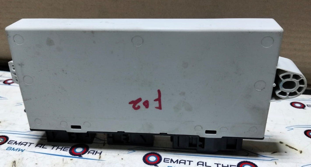 2009-2012 BMW 750i BMW 550i f10 750i F01 F02 Engine Control Module 7608099