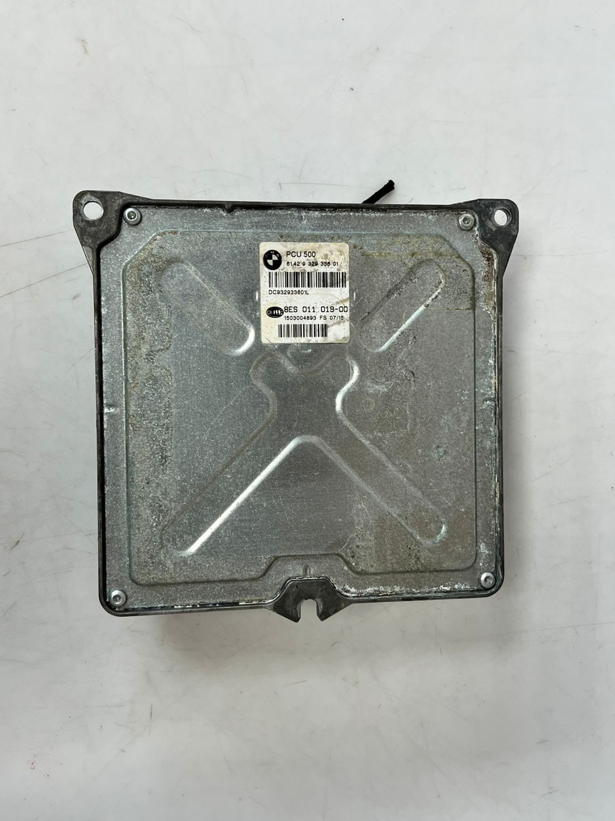 2014-2018 BMW X5 F15 X6 F16  Voltage Converter Control Module 9329336 OEM