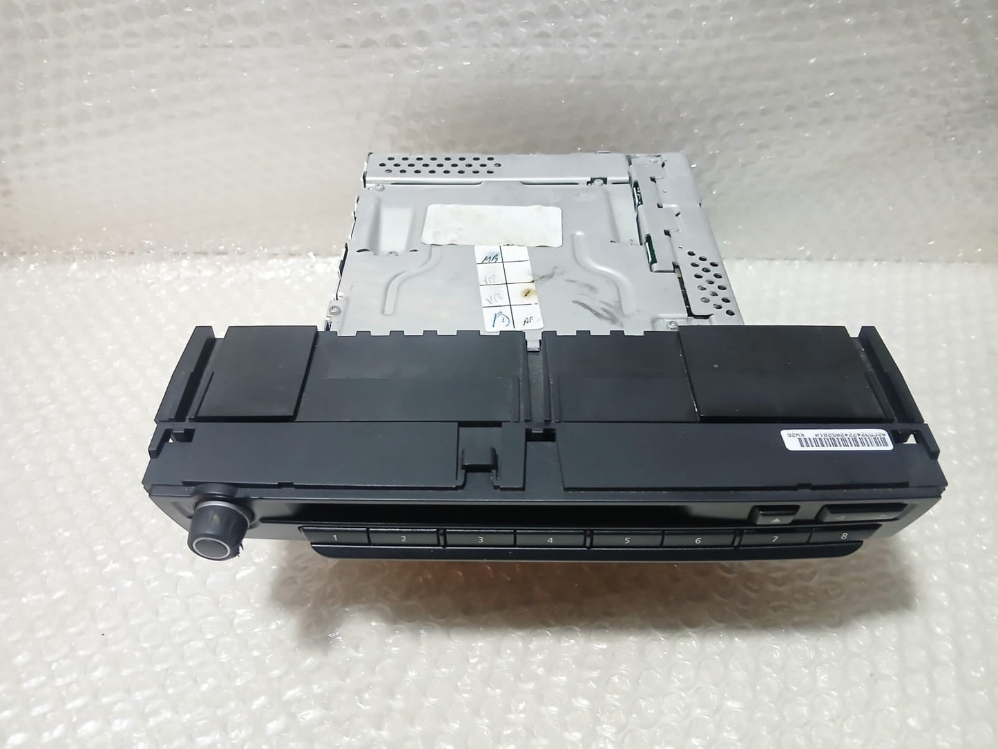 BMW X5 E70 2008-2012 DVD CD 1 CCC Professional Navigation Head Unit 9159047