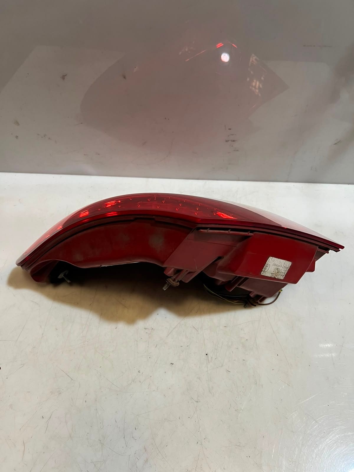 2008-2015 BMW F01 F02 F03 F04 7 Series Right Tail REAR Light 7182198 OEM