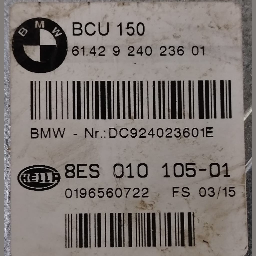 OEM BMW F11 F10 F12 F13 Battery Charger Module Battery Charge Modules 9240236
