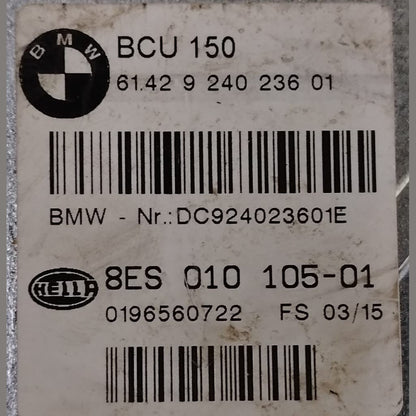 OEM BMW F11 F10 F12 F13 Battery Charger Module Battery Charge Modules 9240236