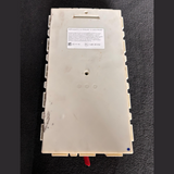 BMW F30 320I N20 STEUERGERÄT DME SET MIT SCHLÜSSEL FEM T.-NR. 8606306