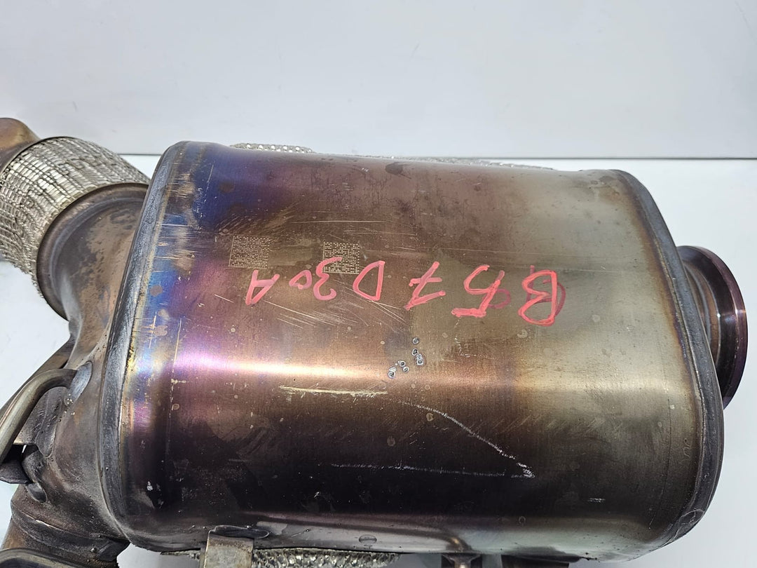 2019-2023 BMW B57D30A X5 G05 G07 and X7 Diesel Particulate Filter 8475307 OEM