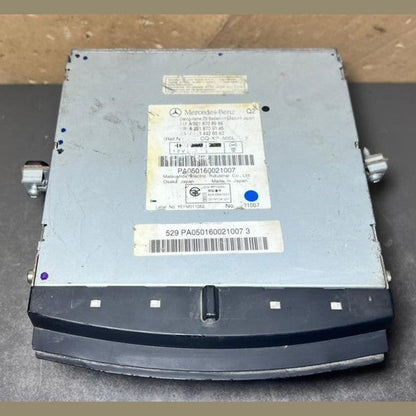 7–13 Mercedes-Benz W221 S-Class Radio Audio Head Unit CD Player A221 8708986