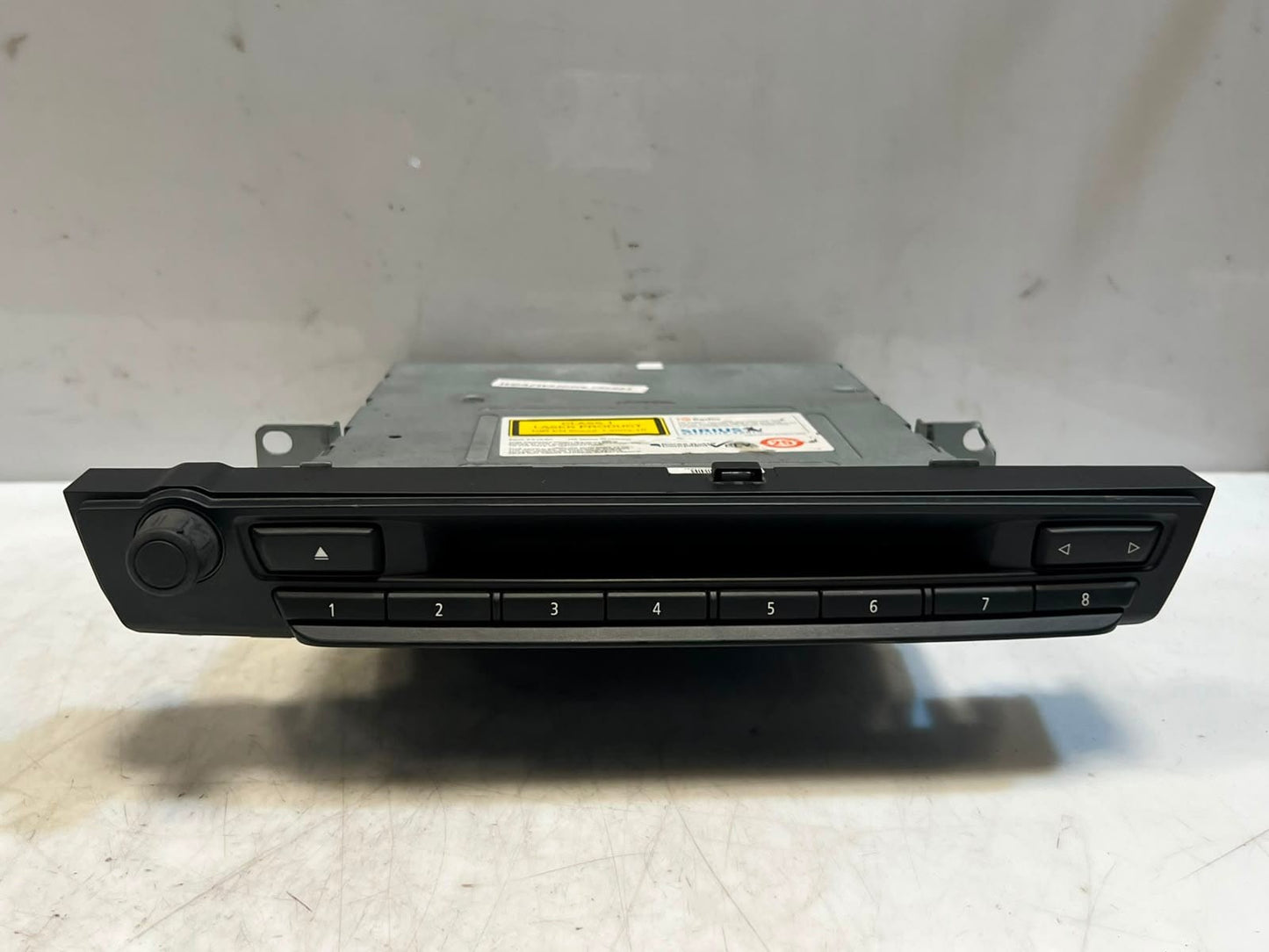 BMW X5 E70 X6 E71 NAVIGATION HEAD UNIT Car Infotainment Computer 9263945 OEM