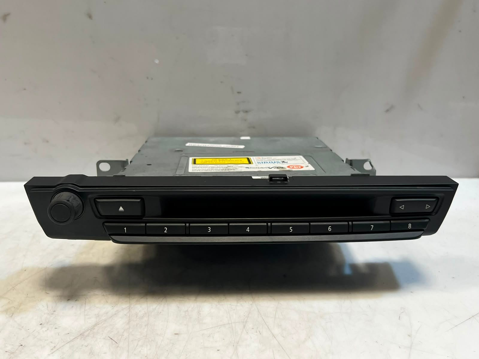BMW X5 E70 X6 E71 NAVIGATION HEAD UNIT Car Infotainment Computer 9263945 OEM
