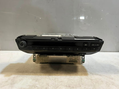 2010-2013 BMW X5 E70 Radio Stereo Sat Nav CCC CD Player Head Unit 9191568
