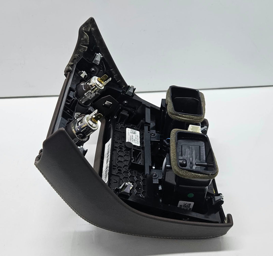 9352335-2015-2022 BMW BMW 7 Series G11 G12 Climate Control Panel Rear OEM