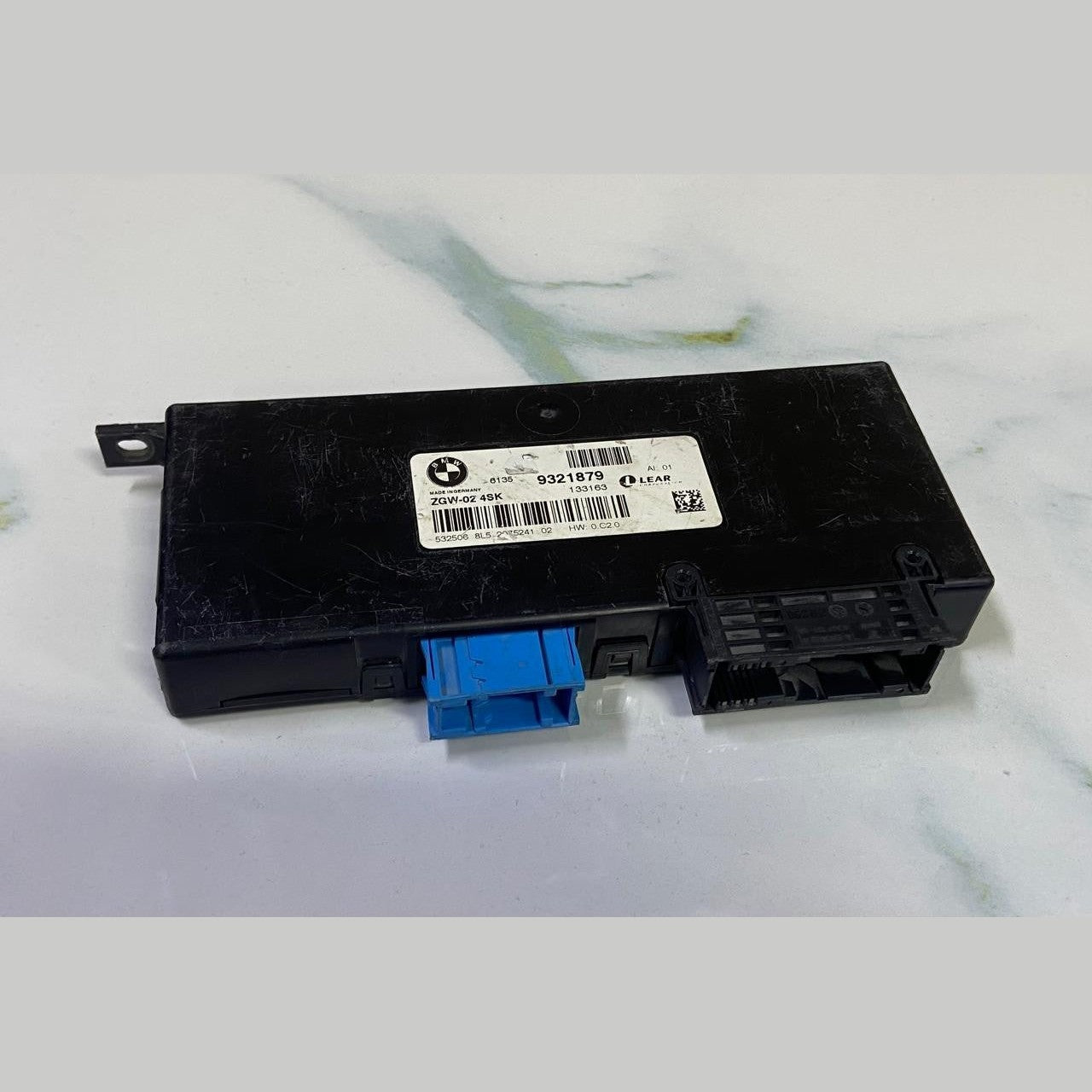 OEM BMW 5 6 SERIES F06 F13 F10 F07 GATEWAY CONTROL MODULE 9321879