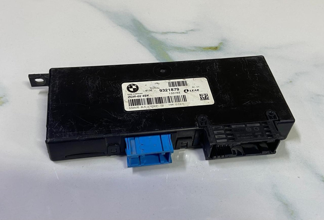 OEM BMW 5 6 SERIES F06 F13 F10 F07 GATEWAY CONTROL MODULE 9321879