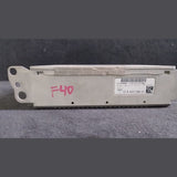 5A2C080 BMW RADIO CD STEREO HEAD UNIT MODULE F40 135I 2020 ALPINE